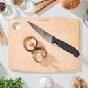 Epicurean Kitchen Series Cutting Board, 14.5 x 11.25 Inch, Natural, 14.5"L x 11.3"W