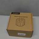 Silicone Storage Rack for Rotary Cheese Grater Blades, Kitchen Multi-Functional Storage Blade Holder, Flexible & Durable, Non-Slip, Quiet, Dishwasher Safe, without Blades (Grey)