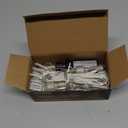 JMEXSUSS 100 LED String Lights Indoor Bedroom, 8 Modes Warm White Christmas Lights Plug in, 33ft Connectable Room Fairy Twinkle Light Outdoor for Mirror Room Home Garden Xmas Tree