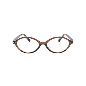 TIJN Olisa Blue Light Blocking Glasses for Women Men,Oval Glasses Frame Bluelight Glasses for Gaming/Computer/Screen