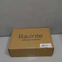 Ravinte 30 Pack 5 Inch Kitchen Square Cabinet Handles Matte Black Pulls Drawer Hardware for Cabinets Cupboard
