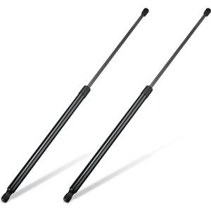 ML28100 30.9inch 100Lb/445N Gas Struts Shock 31" 100lb Gas Spring Lift Support for Truck Bed Tonneau Cover Floor Hatch Trap Door Tailer Door Custom Window RV Cabinet Door Shed Window,2 Pcs Set