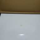 U Brands Magnetic Dry Erase Board White Board, 36" x 48" Inches, Black Wood Frame (2893U00-01)