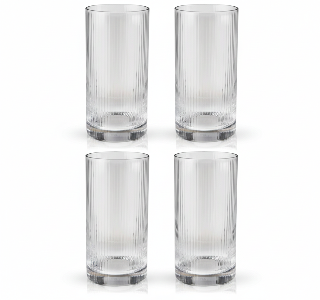 True Meridian Glasses 4Pack