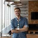 2 x Teacher Lanyards for Id Badges,Badge Reel Retractable and Detachable Name Tag Clip,Breakaway Lanyards for Id Badges,Teacher Nurse Student Women Men Office Christmas Gifts