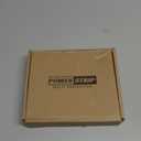 European Travel Plug Adapter with USB C, Multi Country Outlet Adapter with 3 AC Outlets and 4 USB Ports, Type C Plug Adapter for US to Most of Europe Iceland Spain Italy France Germany etc