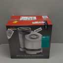 Vornado EV100 Evaporative Whole Room Humidifier with SimpleTank, Easy-Fill, 1 Gallon Capacity, 2 Speeds, Electronic Humidistat, Antimicrobial Treated Wick, Perfect for Home, Bedroom, and Living Room