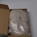 13x4 Lace Front Wigs Blonde Lace Frontal Wig 613 HD Lace Body Wave Pre Plucked Tiny Knots 26 Inch Pre-layered Long Wavy Synthetic Platinum Blonde Valentine Date Style