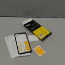 NEW'C 3 Pack Designed for iPhone 17/17 Pro,iPhone 16 Pro Screen Protector (6.3 inches), Enhanced Tempered Glass Protection with easy installation tool included, Case Friendly (Transparent)