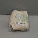 MASCOMODA Women's Dresses 2025 Fall Long Sleeve Midi Dress Casual V Neck Button Down Tiered Flowy Aline Tie Waist Shirt Dress (Medium, Beige)