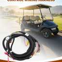 Golf Cart Main Harness Fit for Precedent &Tempo 2014-up Gas and Electric Carts, Replace 104023201