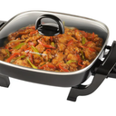 Toastmaster 12" Nonstick Electric Skillet
