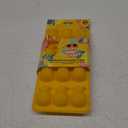 3D Fruit Shaped Silicone Molds, 2 PC Pineapple