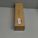 Plastic Wrap Dispenser with Cutter - Fits 12" Rolls - Cuts Aluminum Foil, Saran Wrap, Cling Wrap, Wax Paper