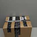 GoSports Inflataman Football Challenge - Includes 4 Rubber Footballs, Ball Pump, and Scoreboard - Inflatable Receiver Touchdown Toss Game