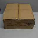 RowinsyDD 32-Pack Leakproof 4oz Glass Baby Food Jars With Lids - BPA Free, Freezer & Microwave Safe