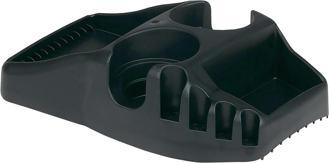 Go Gear EFF-BLA Black Efficiency Console (Pack of 1)