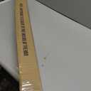 Double Curtain Rods for Windows 36-72 Inches, Adjustable Double Drapery Rods, Decorative Window Curtain Rod with Round & Barrel Finials, 1-Inch Front and 5/8 Inch Back Double Window Curtain Rod Bronze