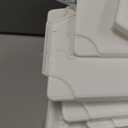 Small Guinea Pig Cages Indoor, C&C Chinchilla Rat Cage Rabbit House on Wheels with Tray (29.5"L x 15.3"W x 25.9"H)