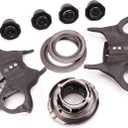 6DCT250 DPS6 Dual Clutch Transmission Kit with Release Fork & Bearings Compatible with Ford Focus 2011-2018, Fiesta 2011-2019, EcoSport 2013-2017