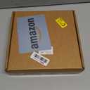 LITBLOOM Brown 6FT 120 LED Fairy Lights Plug in Willow Vine Garland for Indoor Outdoor Home Fireplace Wall Christmas Decoration