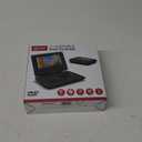 GPX PD701B PD701B Standard Portable DVD Player with 7-in. Swivel Screen and Remote