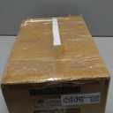 Unicozin Modern Bathroom Light Fixtures, 3 Light Vanity Lights, Black Wall Lamp with Clear Glass for Bathroom, Mirror, Living Room, Bedroom, Hallway, E26 Base