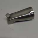 Bathtub Faucet Replacement with Diverter,Easy to Install American Standard Tub Spout for 1/2" Copper Water Tube with Install Tool