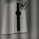 Fitpolo Smart Watch for Men Women,1.3" AMOLED Touchscreen Fitness Tracker, Make/Answer Calls, Heart Rate SpO2 Monitor, IP68 Waterproof, Sleep & Activity Tracking Smartwatch for Android Phones iPhone (Black)