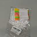 Qyeahkj 30pcs Fall Thanksgiving Maple Leaves Suncatchers Crafts Kit for Kids, DIY Fall Arts Crafts Coloring Autumn Window Clings Stickers with 8 Painting Markers for Home Classroom Party Decorations