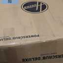 9x12 Area Rug Teal Beige Abstract Living Room Bedroom Washable Carpet Neutral Modern Non Slip Soft Low Pile Indoor Large Throw Rug for Dining Room Office