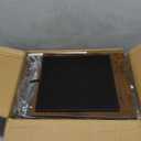 X-cosrack Farmhouse Small Coffee Bar with Drawer, 5-Layer Staggered Coffee Stand Station for Small Space, Rustic Bar Cabinet for Kitchen, Buffet Sideboard Cabinet for Living Room, Room Cafe