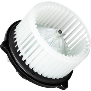 HVAC Heater Blower Motor w/Fan Cage for Toyota Tundra 2000-2006 (Except for The Crew Cab Pickup) Replaces for 700060 87103-0C010 A/C Air Conditioning Replacement
