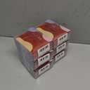 6 x Reusable Click Instant Heat Packs, Pocket Hand Warmers, Snap It Hot/Cold Gel Heating Pad for Adults & Kids, Instant Hot Pad, Hot Compress, Hand Click Gel Warmers for Body