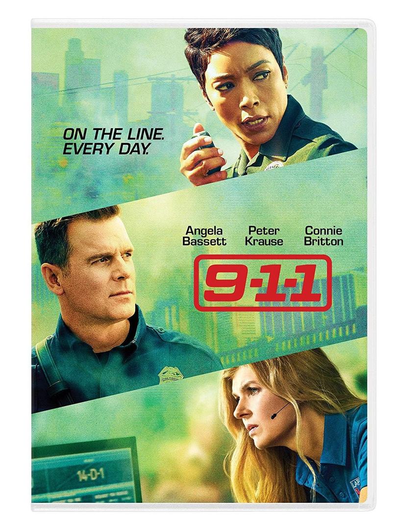 911 Season 1, Format: DVD