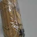 Bamboo Blinds for Interior Windows, Custom Bamboo Shades for Indoor Windows, Roller Shades for Indoor Window and Outdoor Patio, Decks, Porches, Backyards
