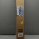 Led Shop Lights,4FT LED Light 50W 6500K 7000LM Led Daylight, Garage Light Linkable Clear Cover Integrated V-Shape for Garage Warehouse Workbench Workshop(2-Pack)