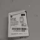 GE Sleeplite Night Lights Plug Into Wall, Dusk to Dawn Sensor, Ambient Lighting, Sleep Aid, Bathroom Dcor, LED Lights for Bedroom, Apartment Essentials, Smart Home,76135, Amber, 2 Pack