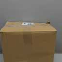 6 Inch Heavy Duty Bed Risers, Furniture Risers for Desk, Chair, Table or Sofa, Couch Lift Risers, Supports up to 2200 lbs per Leg(4 Pack Black)