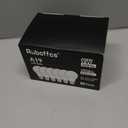 6 Pack A19 LED Light Bulbs,Soft White 2700K,60 Watt Equivalent