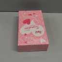 Bikini Trimmer for Women - Painless Electric Razors for Silk Skin,Cordless Body Shaver for Trip,Replaceable Lady Facial Razor, IPX7 Waterproof&Easy Cleaning, Ceramic Blade, Gifts for Her (Pink)