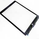 TheCoolCube Touch Panel Digitizer Glass Screen Replacement Compatible with iPad (No LCD) (iPad Pro 12.9 1st 2015 A1584 A1652 Black)