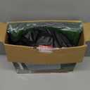 Pop-Up Golf Chipping Net - Ultimate Target Training Chip Aids for Precision & Distance, Outdoor | Indoor Practice, Golfer Gift (1 Black Net+ 2 Mats+ 12 Balls + 6 Greeting Cards)