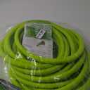 Flexzilla Garden Hose 5/8 in. x 50 ft., Lightweight All-Weather Water Hose, Durable and Flexible, Leak-Free Connections