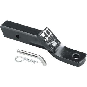 Draw-Tite 2923 Class III Ball Mount Kit , Black