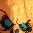 Sizonjoy 4 Ft Halloween Blow up Inflatable Pumpkin Decoration-Lighted Halloween Inflatables Outdoor for Home Yard Garden Indoor and Outdoor Halloween Decoration