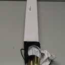 DANMO Easel Stand for Wedding Sign Poster 63'' Instant Display Floor Adjustable Metal Art Easel Gold