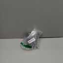 12oz Insulated Vacuum Food Jar with Buckle Lid Wide Mouth Soup Thermo for Hot Food Kids Leakproof Stainless Steel Lunch Container (Blue-Dinosaur)