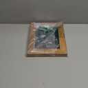 ARPEOTCY Vintage Framed Wall Art, 8x10in, Antique Winter Christmas Tree Canvas Wall Decor Paintings for Living Room, Rustic Country Holiday Prints for Bedroom Bathroom, Gifts