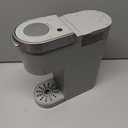 Keurig K-Mini Single Serve K-Cup Pod Coffee Maker, 6 to 12oz Brew size, with Cord Storage, Perfect for Small Spaces, Studio Gray